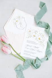 The Secret To Making Wedding Invitations Feel Personal Illustrated Wedding Invitations Making Wedding Invitations Custom Wedding Invitations