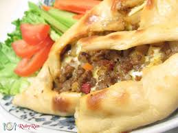 Hack Im Teig Kosovo News Albanisches Essen Teig Essen