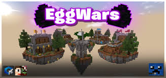Connect to this minecraft 1.15 server using the ip . Eggwars Minigame Pvp Minecraft Pe Maps