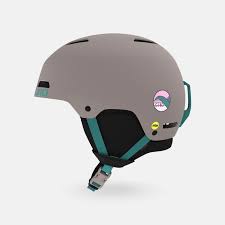 Giro Ledge Mips Snow Helmet Panda Snowboard And Ski Stores And Customized Ski Shop Best Snowboards