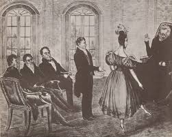 He possessed a commanding presence, a strong will, and a personality that reflected his strength and decisiveness. Andrew Jackson Cabinet Interior Design