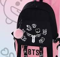 Школьный рюкзак BTS для настоящих ARMY в стиле K-Pop