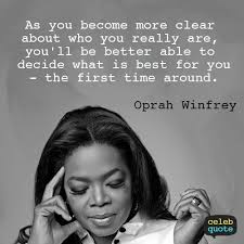 Sayfact Oprah Winfrey Understand Yourself Oprah Winfrey Quotes Oprah Quotes Writing A Love Letter