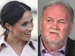 My story. we mention within the program that he has been. Everything You Need To Know About Meghan Markle S Dad Thomas Markle