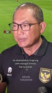 Tukang ospek pemain keturunan baru di Timnas Indonesia 😁