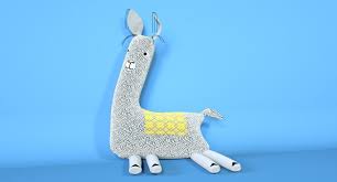 Soft Toy Of Lama 3d Model Soft Toy Toys Soft