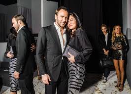 Thomas alan waits was born on december 7, 1949, in pomona, california. Tom Ford Experience From Head To Toe And Beyond Vanity Fair