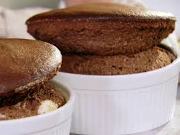 Chocolate Souffles Recipe Souffle Recipes Chocolate Souffle Food Network Recipes