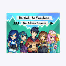 More images for how to draw itsfunneh and the krew » Discover Funneh S Official Krew Poster T Shirt From Itsfunneh A Custom Product Made Just For You By Teespring Wit Cute Youtubers Fan Art Drawing Youtube Art