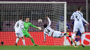The minimum stake to benefit from this promotion is €10. Champions League Barcellona Juventus 0 3 Le Pagelle Ronaldo Mckennie E Cuadrado I Migliori Eurosport