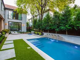 20 Gorgeous Planters By The Swimming Pool Home Design Lover
