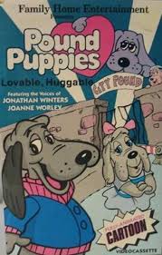 (footage of pound puppies and the legend of big paw is shown.) nc (voiceover): Pound Puppies And The Legend Of Big Paw 1988 Imdb