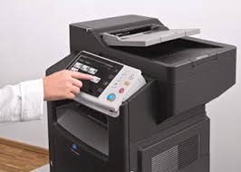 Printer / scanner | konica minolta. Bizhub 4050
