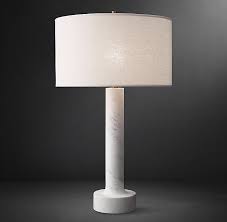 Secure, easy checkout · buyer protection Italian Flared Column Marble Table Lamp Table Lamp Marble Table Lamp