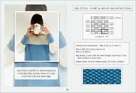 Reversible Knitting Stitches A Sourcebook Of 200 Double