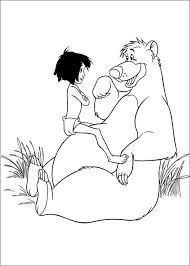 Ausmalbild vater mutter eltern kostenlos ausdrucken. Jungle Book Coloring Pages Mowgli And Kaa Free Coloring Library