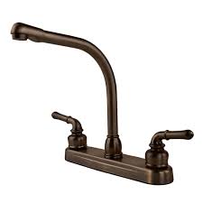 Angle simple 4.3 out of 5 stars 3,400 ratings Ultra Faucets Rv Mobile Home Trailer Kitchen Sink Faucet Oil Rubbed Bronze Greydock Com