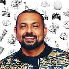 Sean Paul's 8 Favorite Things 2021