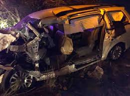 Iba sin nadie al volante. Familia Regiomontana De Vacaciones En Fort Worth Sufre Serio Accidente Hoy Dallas
