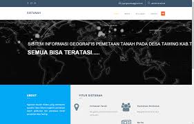 Check spelling or type a new query. Download Aplikasi Sistem Informasi Geografis Pemetaan Desa Berbasis Web Gratis