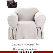 Reclining Chair Slipcover Wh Slipcovers For Chairs Slipcovers Recliner Chair