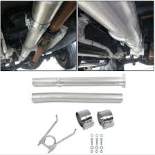 Exhaust System Advice – Beware Of Straight Pipes