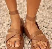 Hazel Flatform Sandals