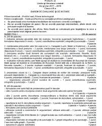 Check spelling or type a new query. Subiectele De La Simularea Bacalaureat 2018 La Clasa A Xi A Limba È™i Literatura RomanÄƒ Click Mobile