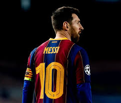 Messi, 60 games and 46 goals in 2020/21. Yndstgb8fucrom