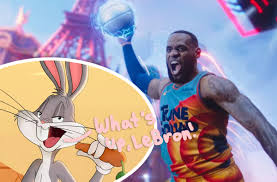 Jun 09, 2021 · warner bros. Lebron James Bugs Bunny Team Up In Space Jam A New Legacy Trailer Watch En Buradabiliyorum Com