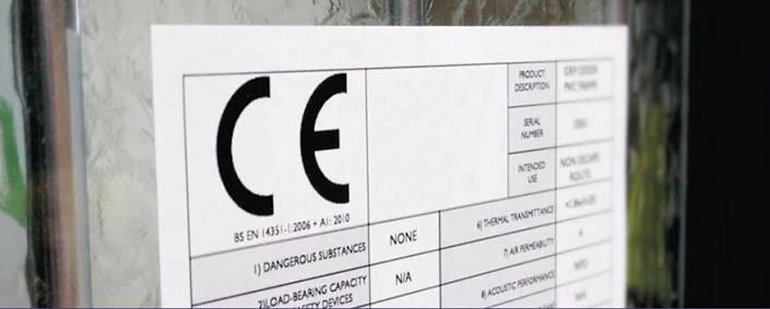 Why is CE required?