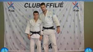 Médaille d'argent aux championnats d'europe. Luka Mkheidze Vice Champion Junior