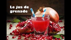 Recette Extracteur De Jus Jazz 11 Le Jus De Grenade Youtube