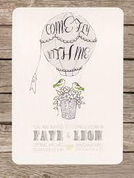 Pin By Lucero Vazquez On Hot Air Balloon Theme Hot Air Balloon Wedding Wedding Balloons Travel Wedding Invitations