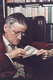 James Joyce Paris by GisèleFreund