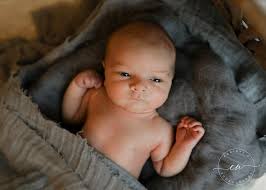 Welcome Grayson♥ one week new