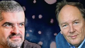 Recording: Patrick Harpur & Bernardo Kastrup