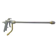 Hidrauforca Detalhes Do Produto Pistola De Pintura Manual Com Extensao Para Pintar Faixas Sinalizacao Viaria Wdp Pf E