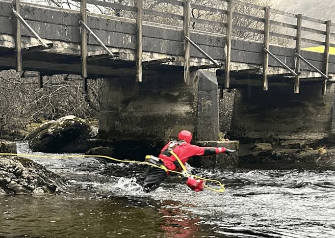 Event Water Rescue & Water Safety Cover - NWMS