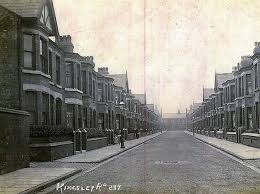 Kingsley Road In Poulton Liverpool History Liverpool Road