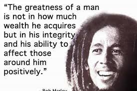 Considered one of the pioneers of reggae. 10 Most Famous Bob Marley Love Quotes You Should Read