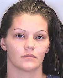 20-year-old DESTINY DEAN from Manatee County, Florida was arrested
