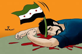 استثمار  داعشي . من حلف بغداد الى حلف دمشق !