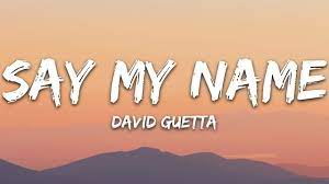 Balvin — say my name (bebe rexha лучший новый артист, премия grammy 2019). David Guetta Say My Name Lyrics Ft Bebe Rexha J Balvin Youtube