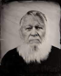 Collodion Portrait — Eric Overton Studio