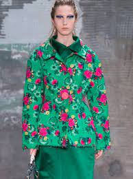 Check spelling or type a new query. Spring 2018 Fashion Trend Retro Floral Prints Thefashionspot