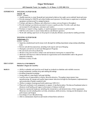 Ensure systems are in proper working condition and meet required standards. Welder Cv Format Pdf June 2021
