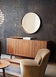 The 50s Interior Design Trend Living Room Tiles Interior Walls Interior