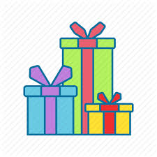 Specialty stationary or fine writing pens. Box Christmas Gift Presents Icon Download On Iconfinder
