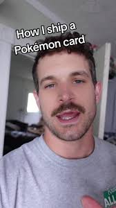 How to Ship Pokemon Cards without Toploaders